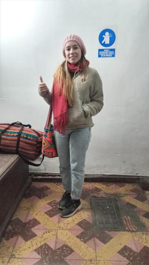 Casa Salkantay Cuzco Buitenkant foto