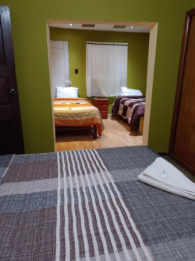 Casa Salkantay Cuzco Buitenkant foto