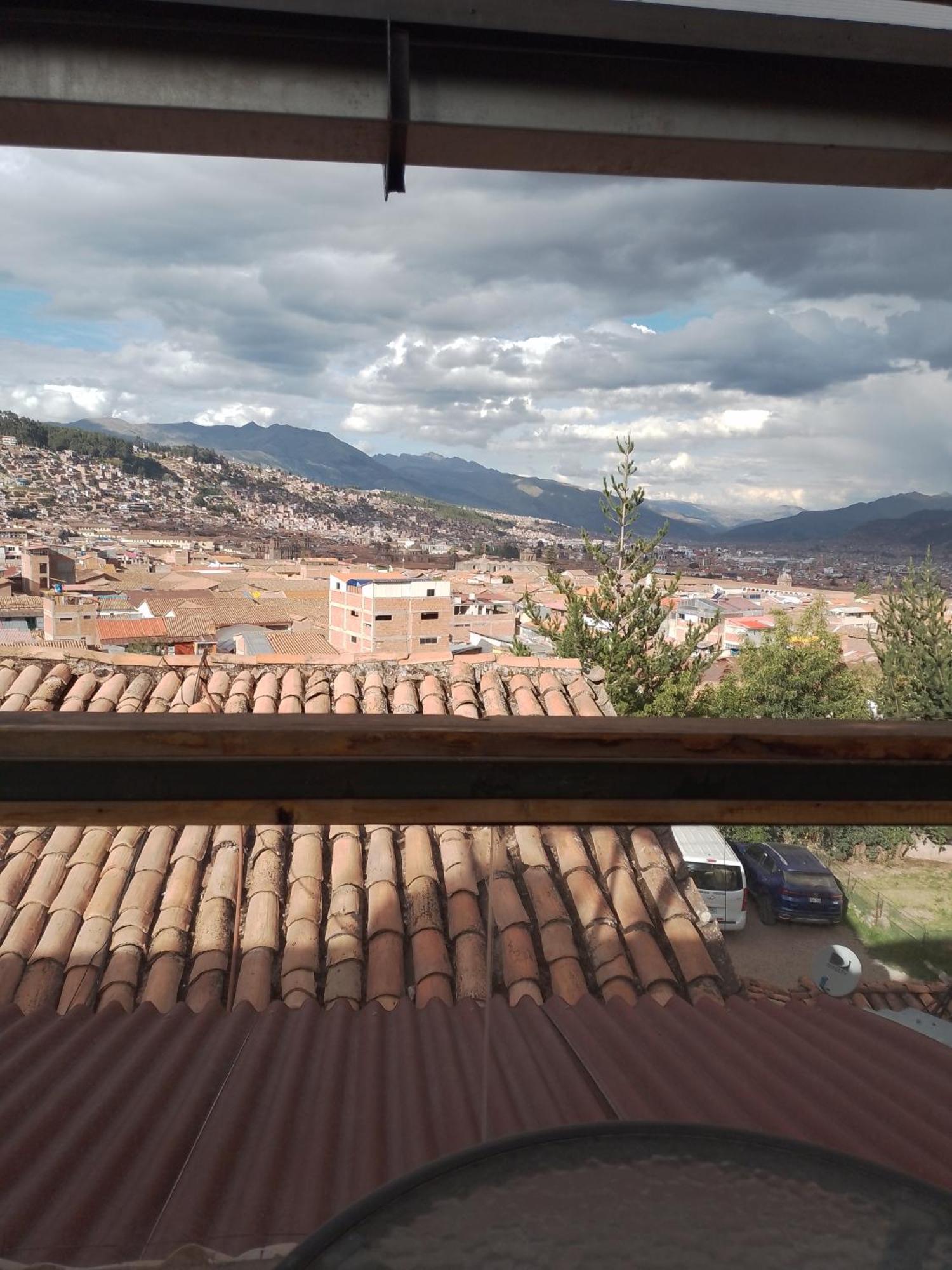 Casa Salkantay Cusco Hotel Buitenkant foto