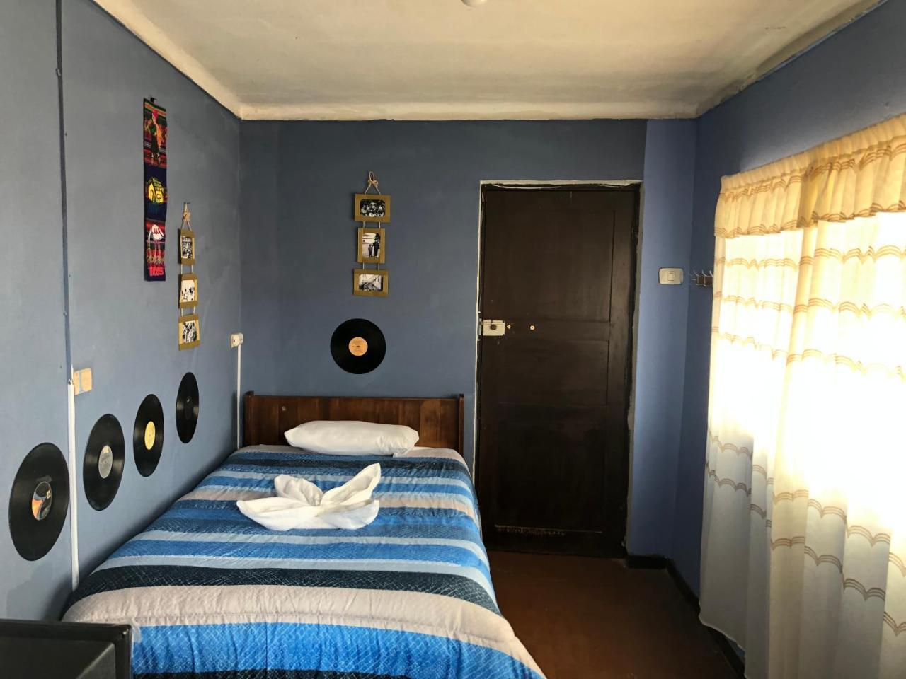 Casa Salkantay Cuzco Buitenkant foto